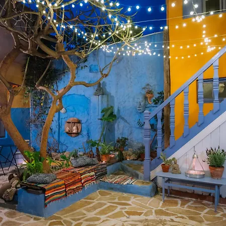 Tatil Evi Mayelia Cozy House In The Medieval Town