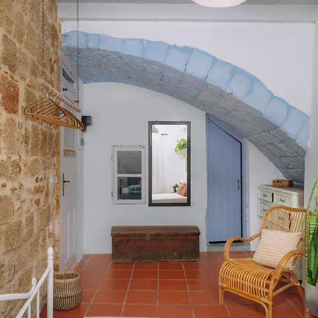 Mayelia Cozy House In The Medieval Town Rhodes City