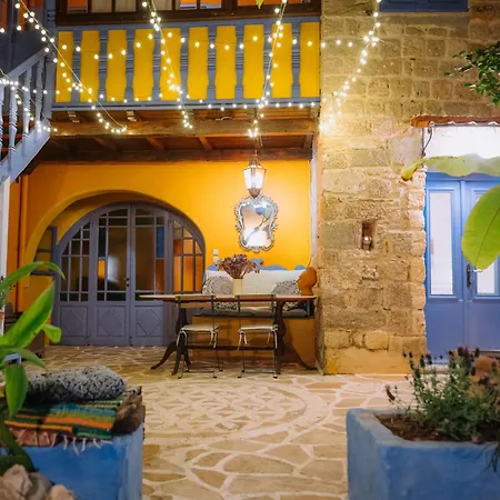 Mayelia Cozy House In The Medieval Town