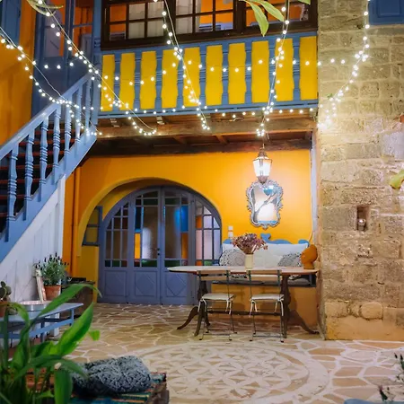 Mayelia Cozy House In The Medieval Town Holiday home