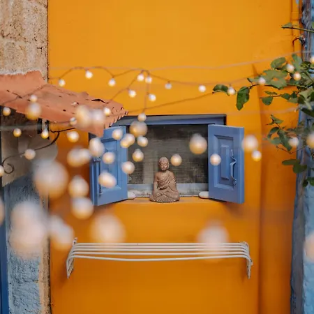 Mayelia Cozy House In The Medieval Town *