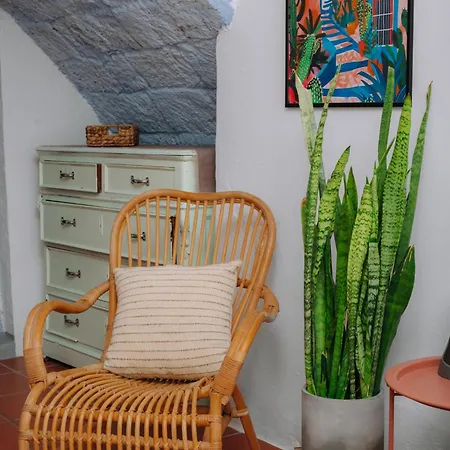 Mayelia Cozy House In The Medieval Town Holiday home *