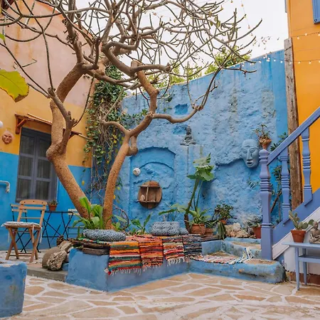 Mayelia Cozy House In The Medieval Town Prázdninový dům Rhodes City