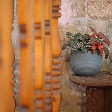 Holiday home Mayelia Cozy House In The Medieval Town