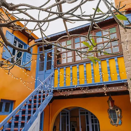 Mayelia Cozy House In The Medieval Town Holiday home *