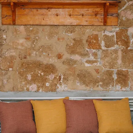 Prázdninový dům Mayelia Cozy House In The Medieval Town Rhodes City