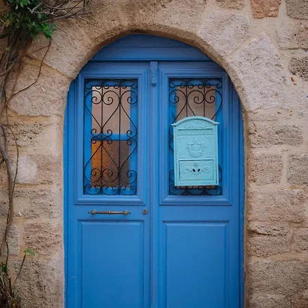 Mayelia Cozy House In The Medieval Town * Rhodes City