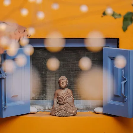 Prázdninový dům Mayelia Cozy House In The Medieval Town *