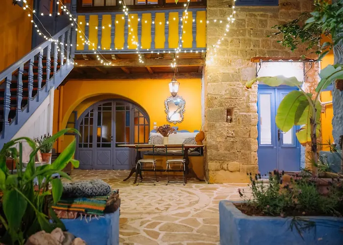 Mayelia Cozy House In The Medieval Town