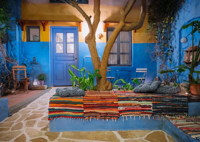 Holiday home Mayelia Cozy House In The Medieval Town *