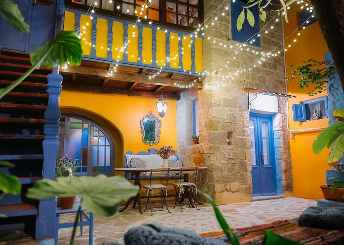 Mayelia Cozy House In The Medieval Town بيت للعطل *