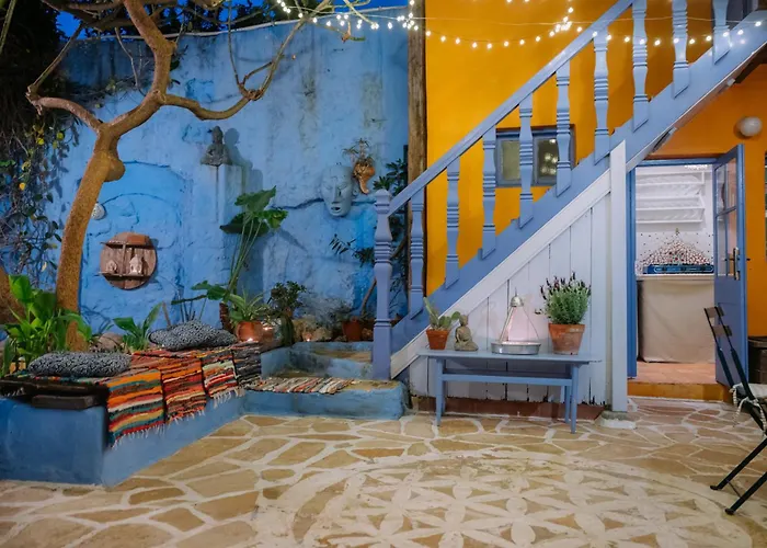 Mayelia Cozy House In The Medieval Town *