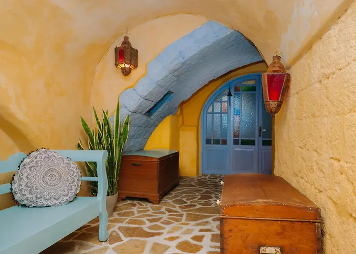 Mayelia Cozy House In The Medieval Town بيت للعطل Rhodes City