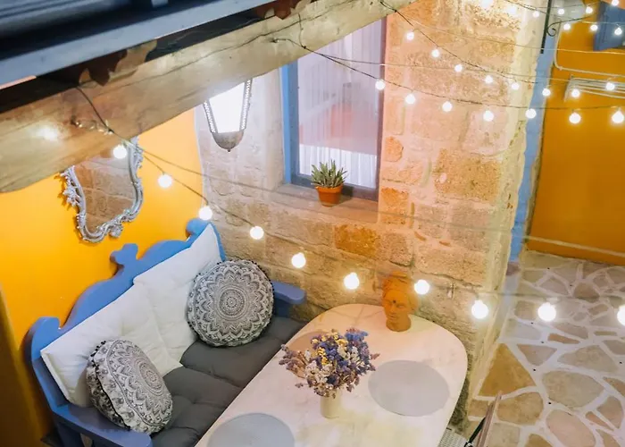 بيت للعطل Mayelia Cozy House In The Medieval Town