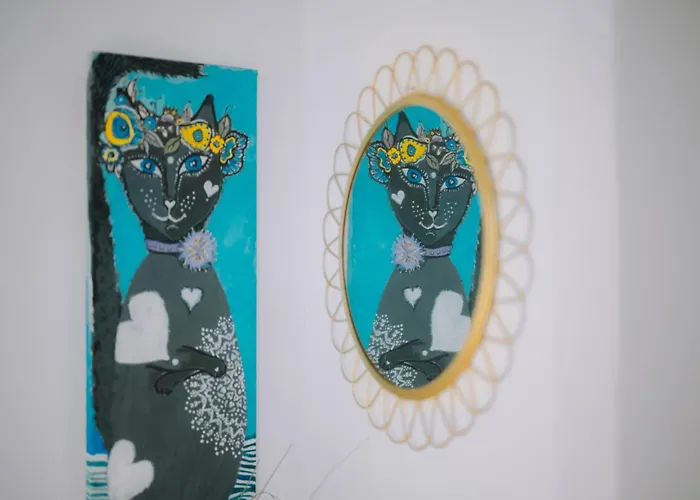 Mayelia Cozy House In The Medieval Town Holiday home