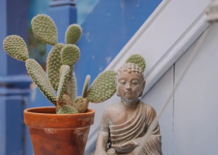 Mayelia Cozy House In The Medieval Town Holiday home *