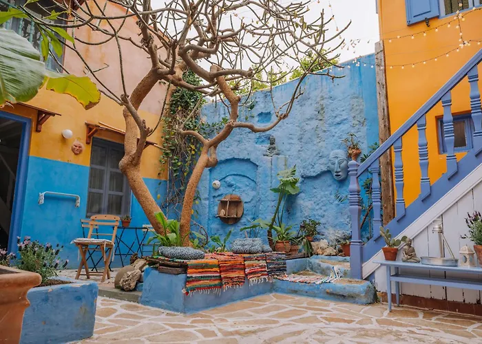 Mayelia Cozy House In The Medieval Town Holiday home Rhodes City