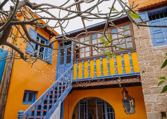 Mayelia Cozy House In The Medieval Town Holiday home *