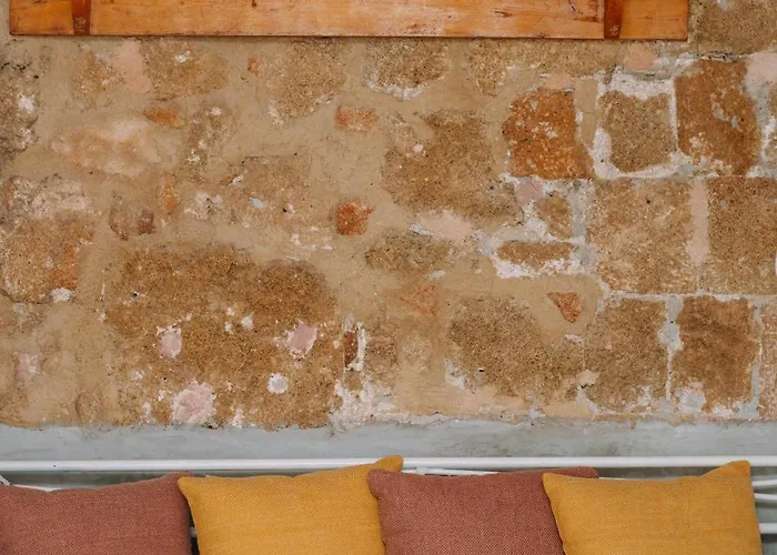 بيت للعطل Mayelia Cozy House In The Medieval Town Rhodes City