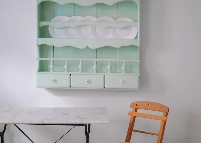 Mayelia Cozy House In The Medieval Town