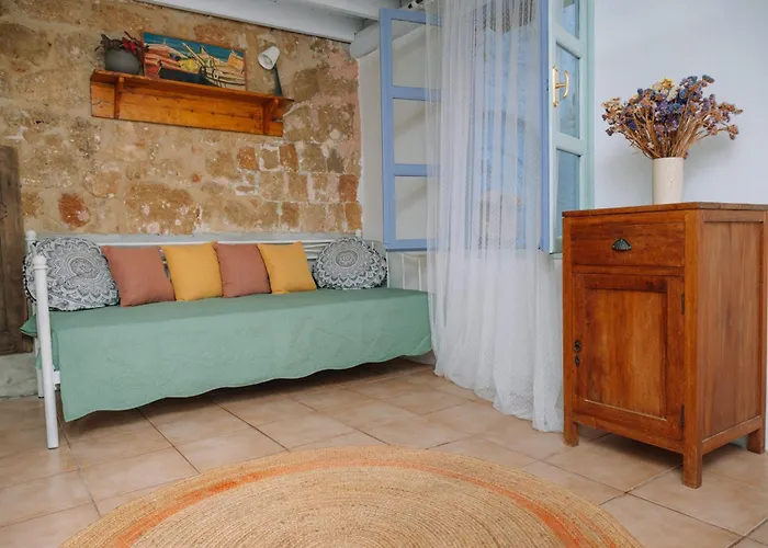 Mayelia Cozy House In The Medieval Town بيت للعطل *