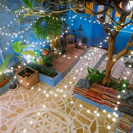 Feriehus Mayelia Cozy House In The Medieval Town *