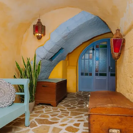 Mayelia Cozy House In The Medieval Town Feriehus Rhodes City