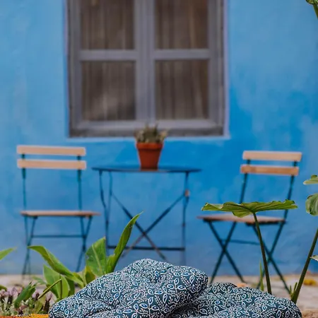 Feriehus Mayelia Cozy House In The Medieval Town