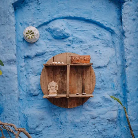 Feriehus Mayelia Cozy House In The Medieval Town *