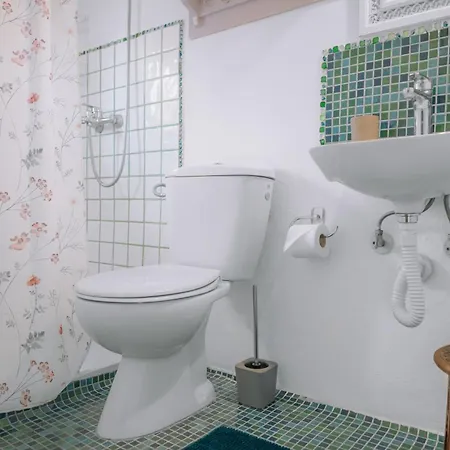 Mayelia Cozy House In The Medieval Town *